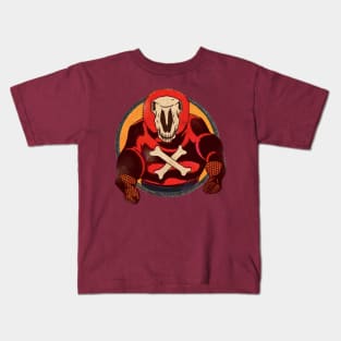 The Grazing Skull Kids T-Shirt